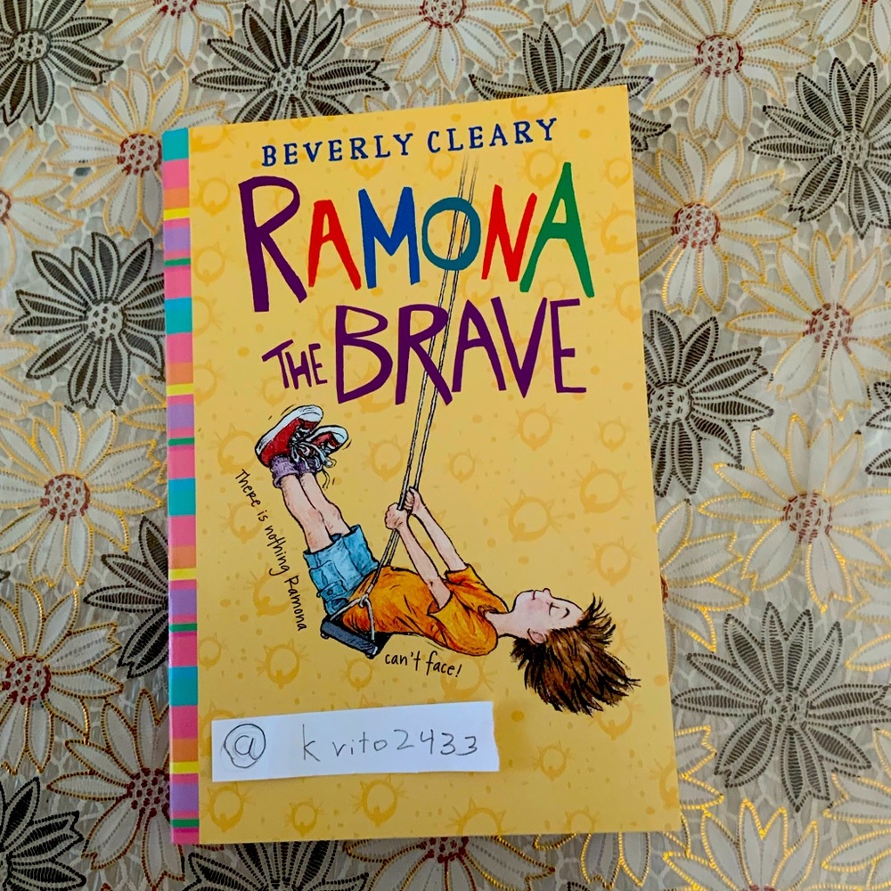 Ramona the Brave